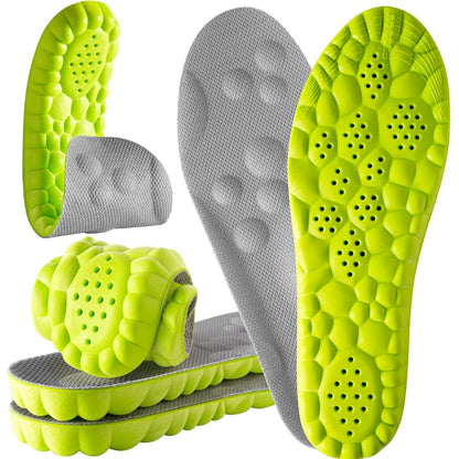 Plantillas para Aliviar la Fascitis Plantar